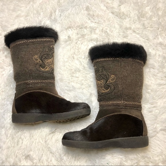 Tecnica Shoes - Tecnica fur snow ski boots  ♥️FALL SALE♥️